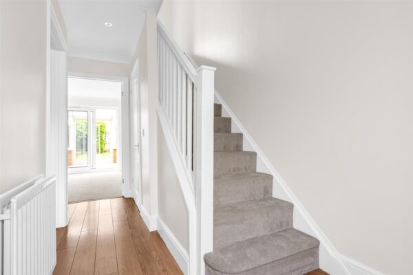 Sidings Court, Hertford