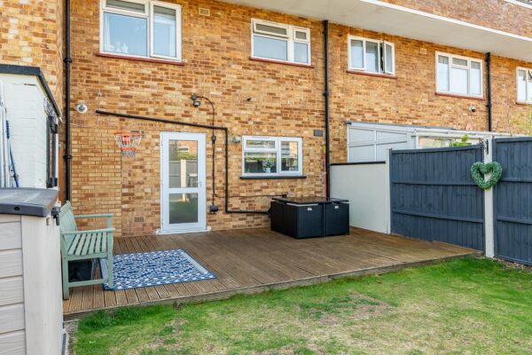 Windsor Drive, Hertford