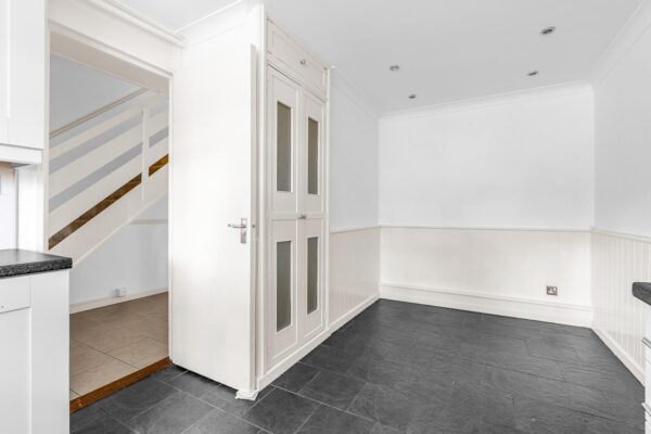Iron Drive, Hertford
