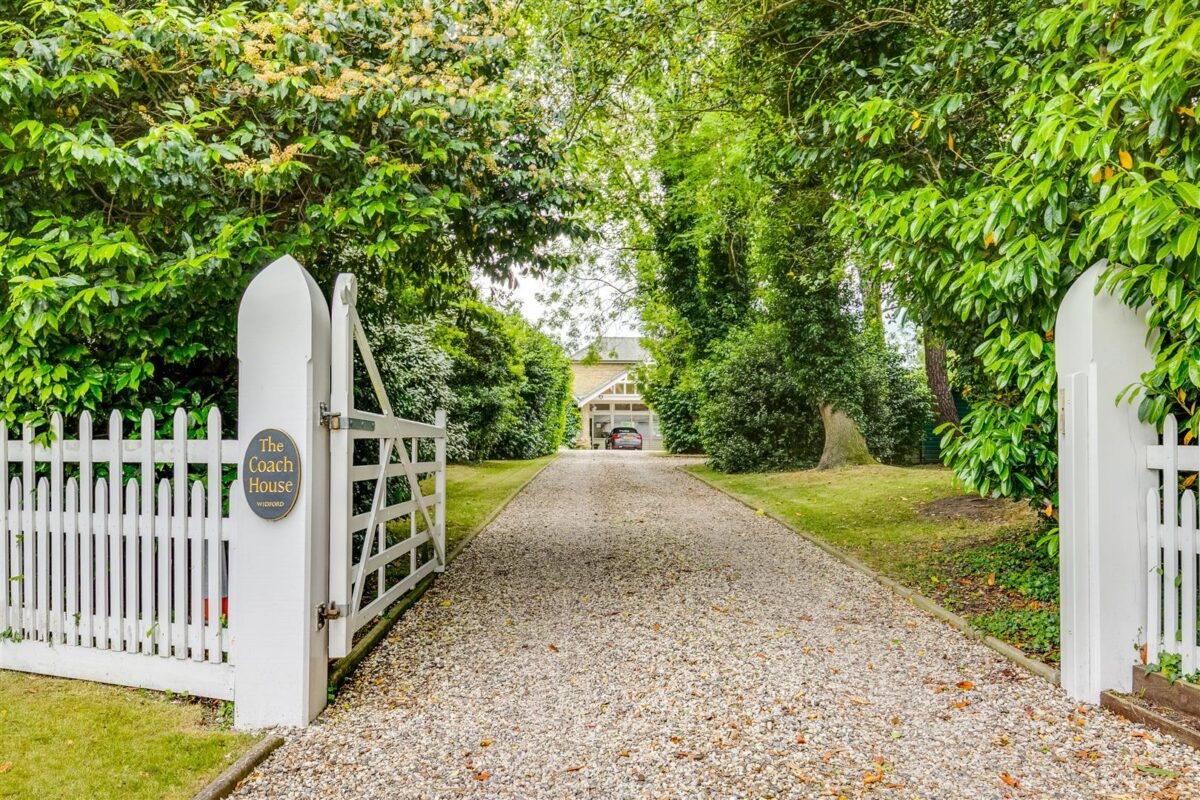 Ware Road, Widford, Ware