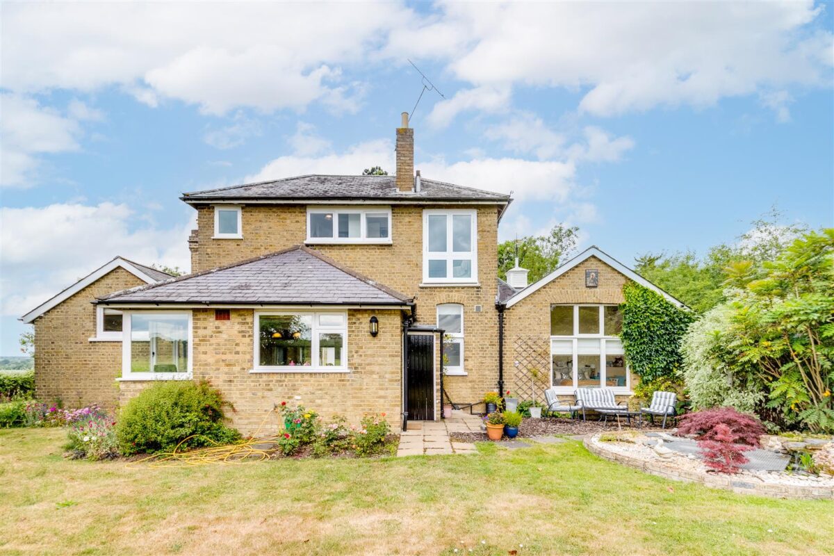 Ware Road, Widford, Ware
