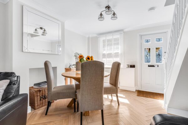 Norfolk Road, Buntingford