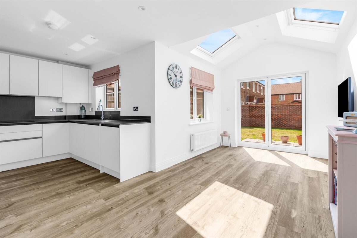 Richardson Drive, Hertford