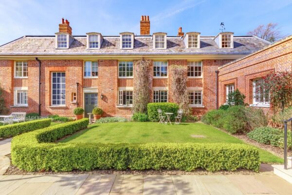Balls Park, Hertford
