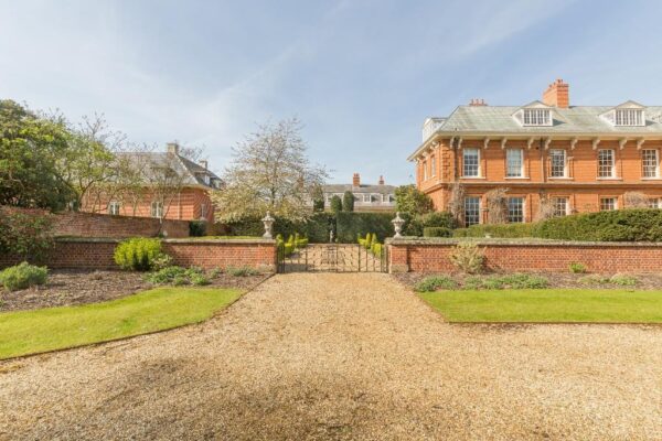 Balls Park, Hertford