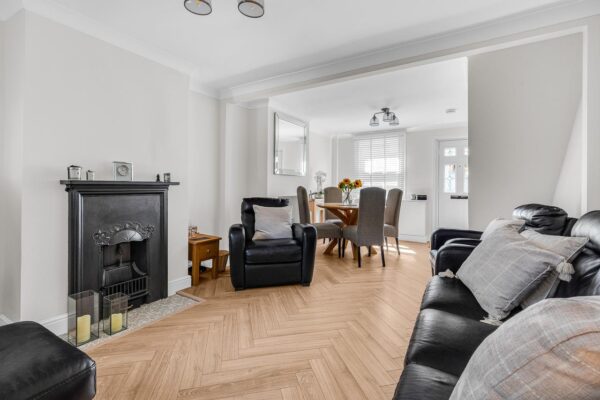 Norfolk Road, Buntingford