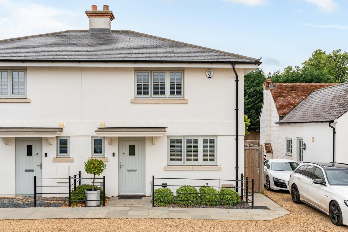 Cambridge Road, Stansted