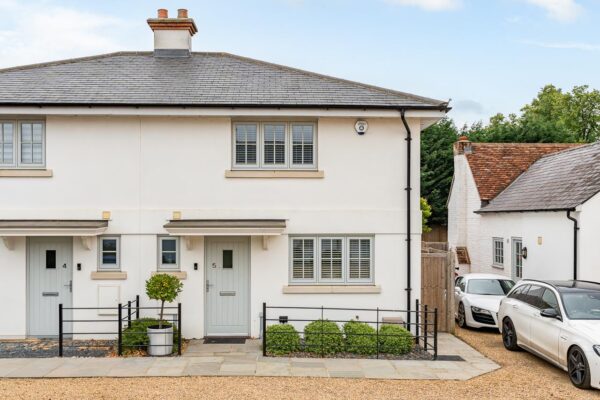 Cambridge Road, Stansted