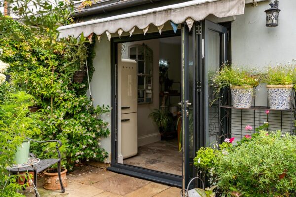 Mount Pleasant, Hertford Heath, Hertford