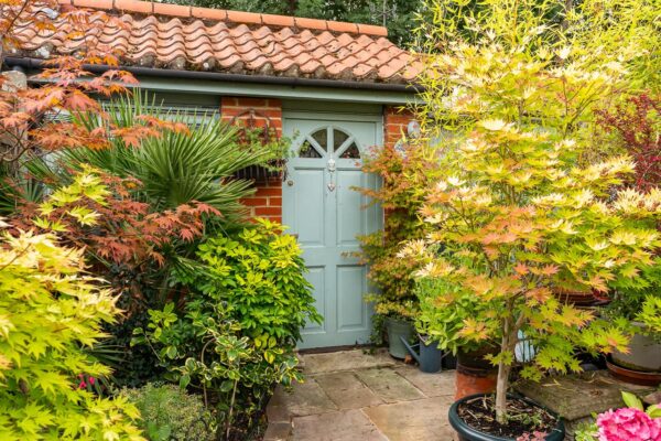 Mount Pleasant, Hertford Heath, Hertford