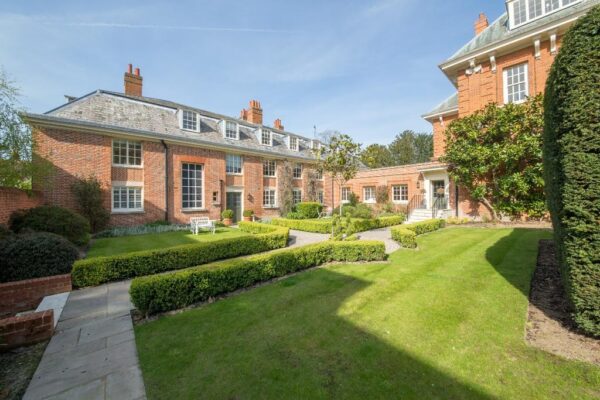 Balls Park, Hertford