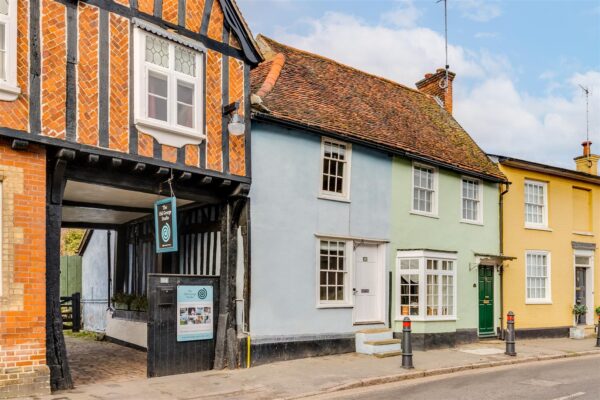 High Street, Puckeridge, Ware