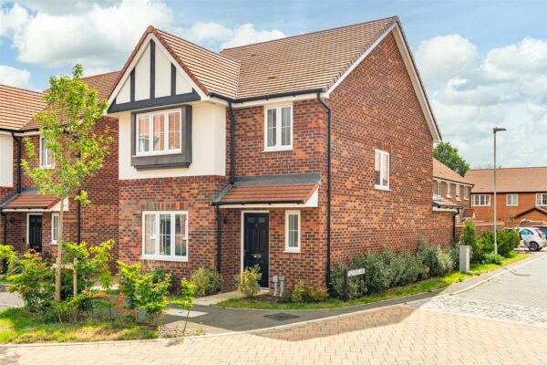 Richardson Drive, Hertford