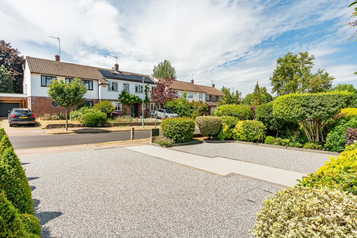 Fordwich Rise, Hertford