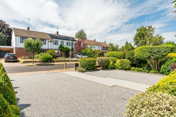 Fordwich Rise, Hertford