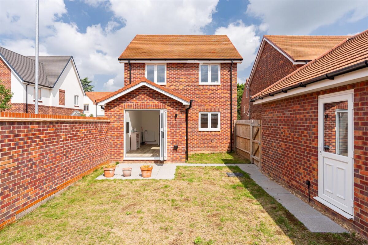 Richardson Drive, Hertford