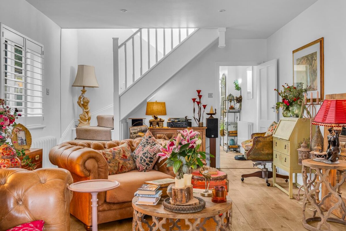 Mount Pleasant, Hertford Heath, Hertford