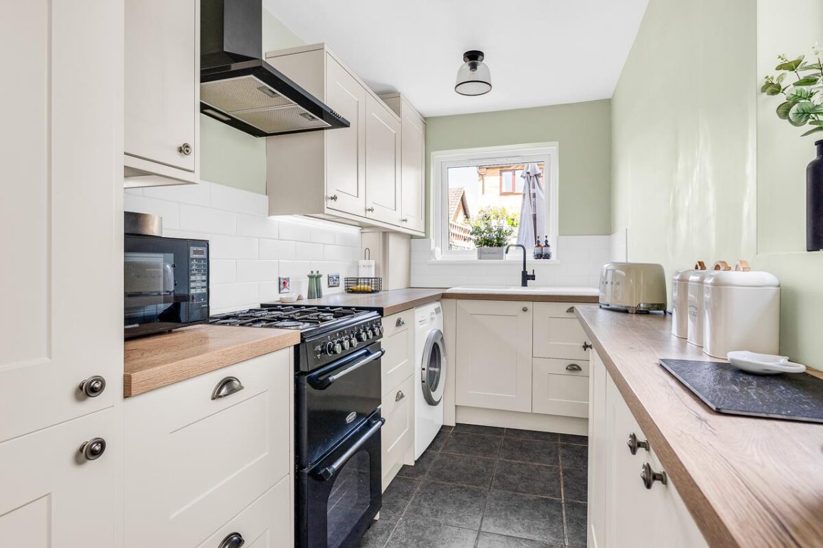 Norfolk Road, Buntingford
