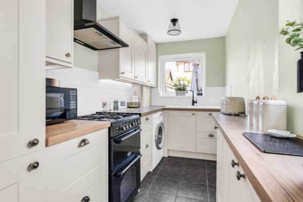 Norfolk Road, Buntingford