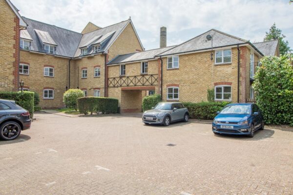 North Road, Hertford