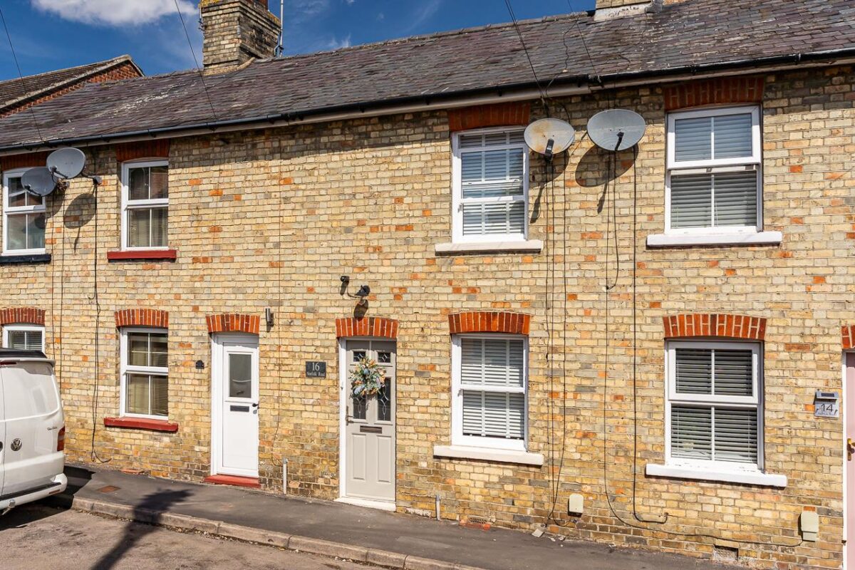 Norfolk Road, Buntingford
