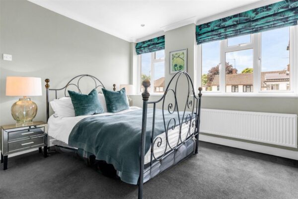 Fordwich Rise, Hertford