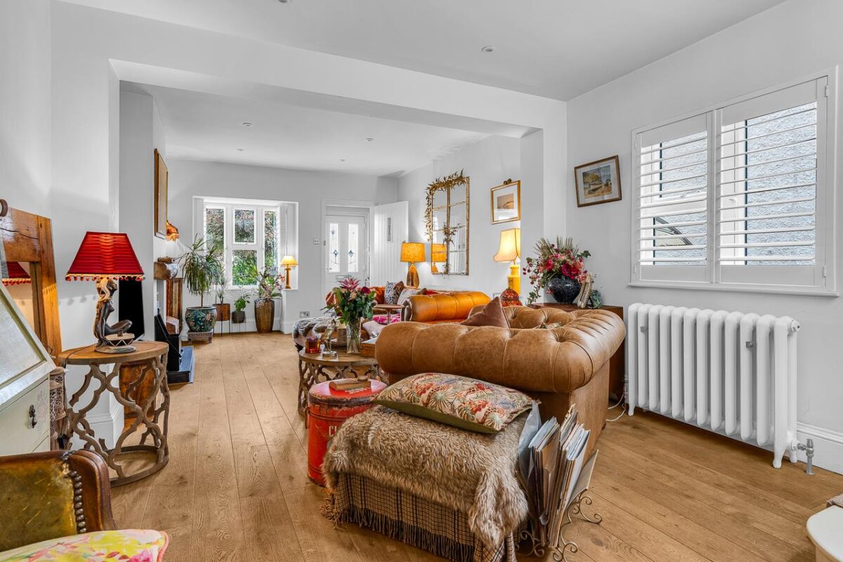 Mount Pleasant, Hertford Heath, Hertford