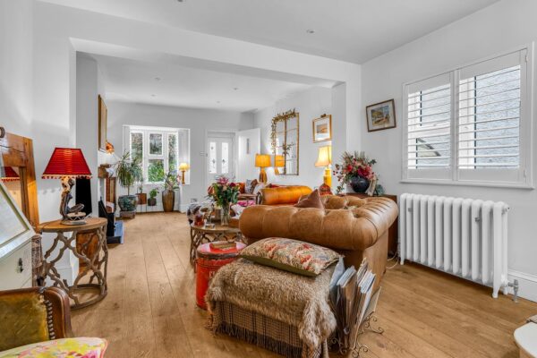 Mount Pleasant, Hertford Heath, Hertford