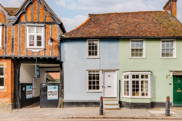 High Street, Puckeridge, Ware