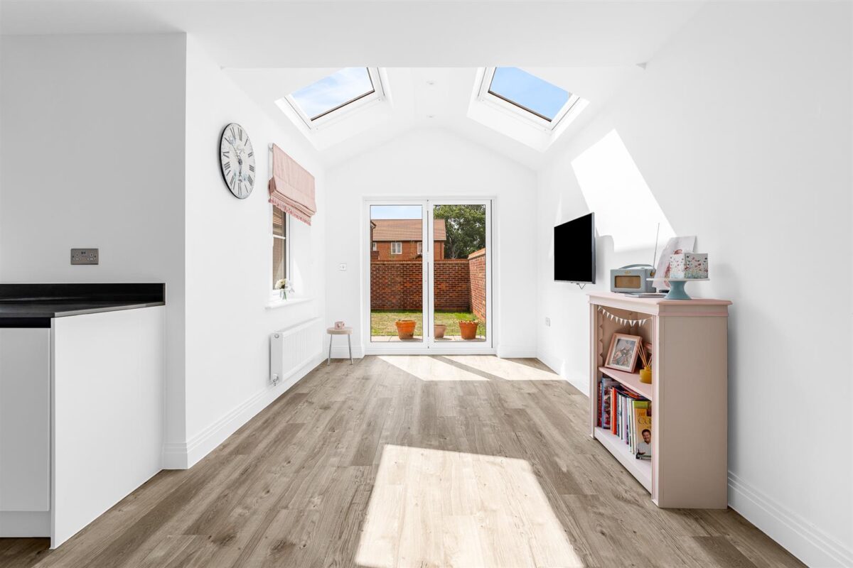 Richardson Drive, Hertford
