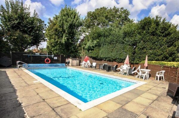 The Spinney, Hertford