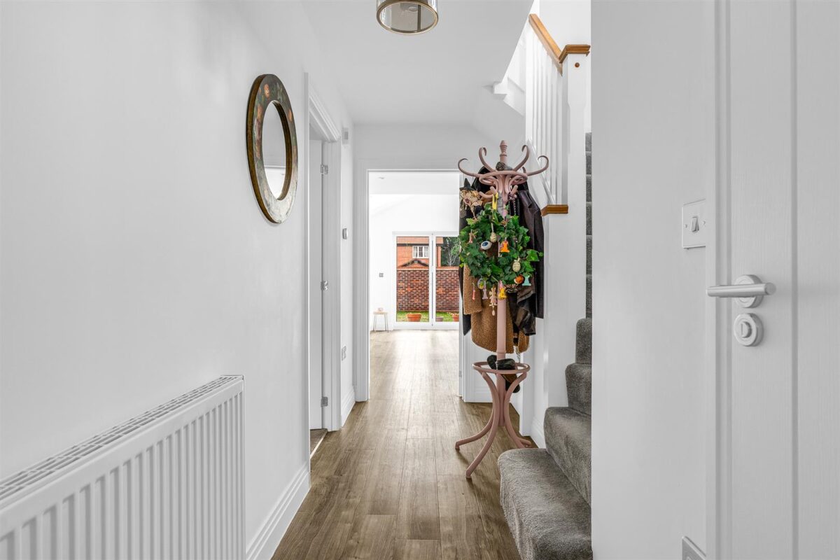 Richardson Drive, Hertford