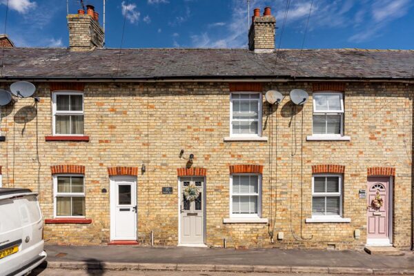 Norfolk Road, Buntingford