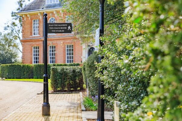 Balls Park, Hertford
