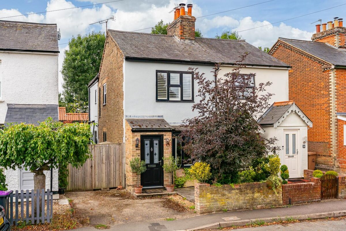 Mount Pleasant, Hertford Heath, Hertford