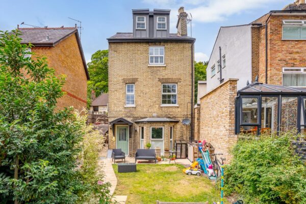 Port Hill, Hertford