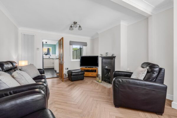 Norfolk Road, Buntingford
