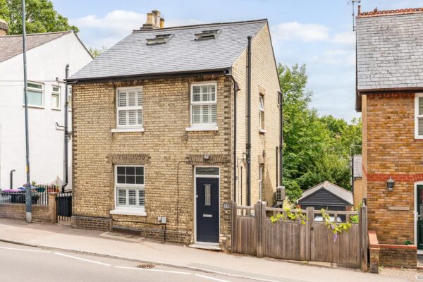 Port Hill, Hertford