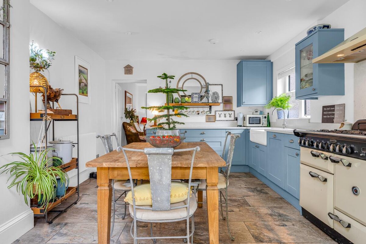 Mount Pleasant, Hertford Heath, Hertford