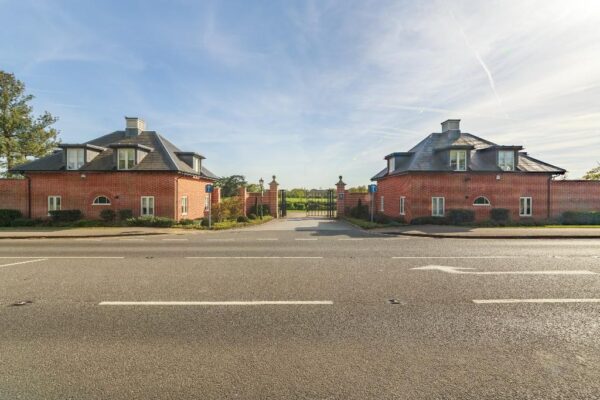 Balls Park, Hertford