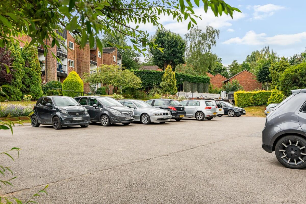 The Spinney, Hertford