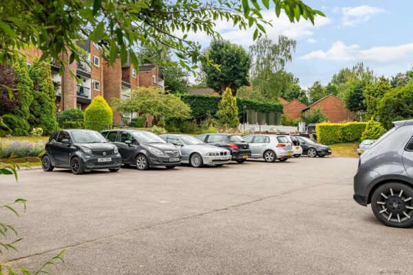 The Spinney, Hertford