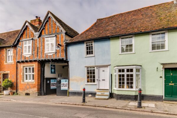 High Street, Puckeridge, Ware