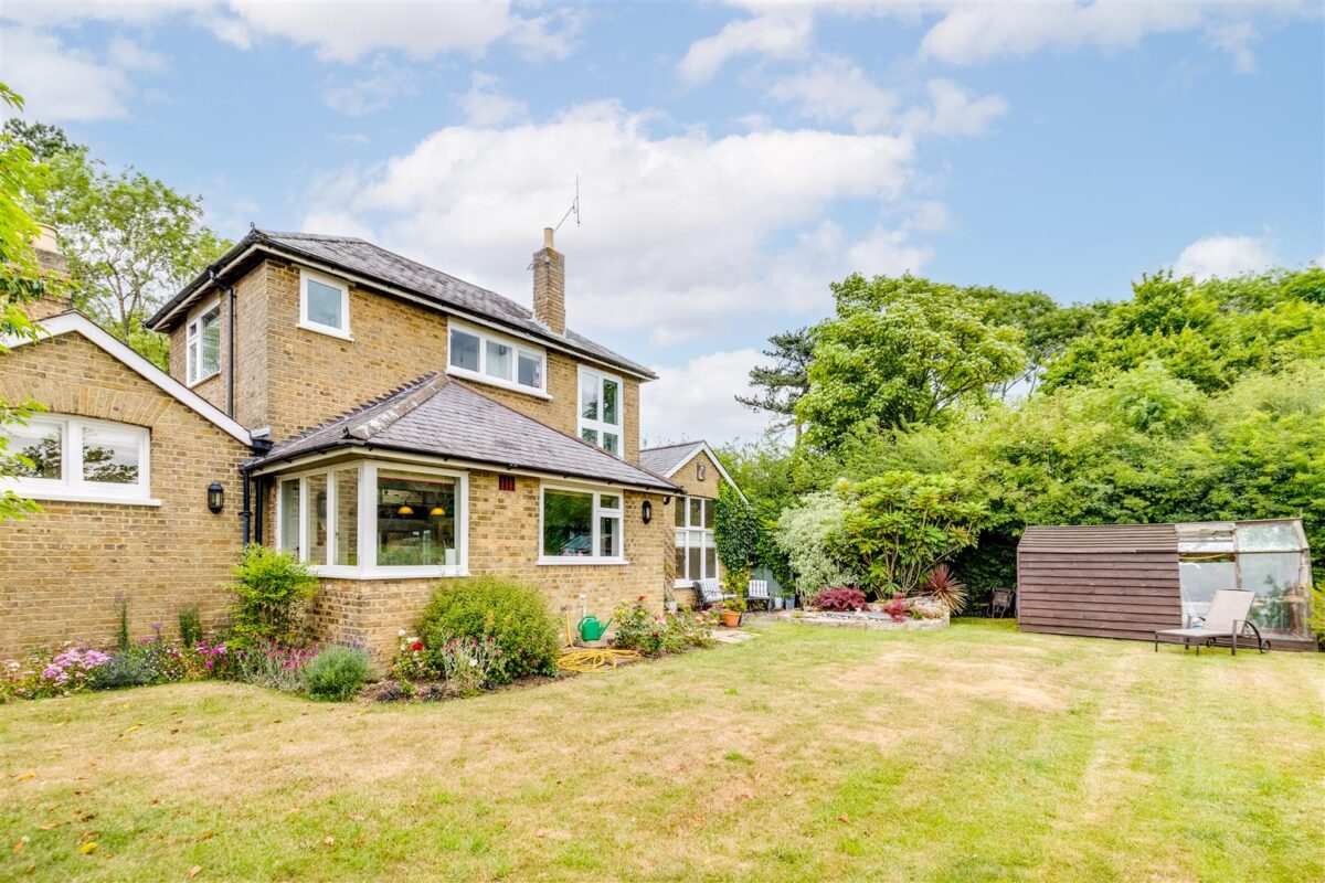 Ware Road, Widford, Ware