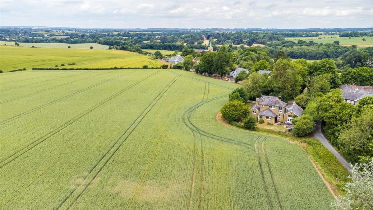 Ware Road, Widford, Ware