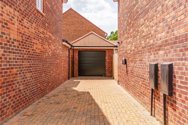 Richardson Drive, Hertford