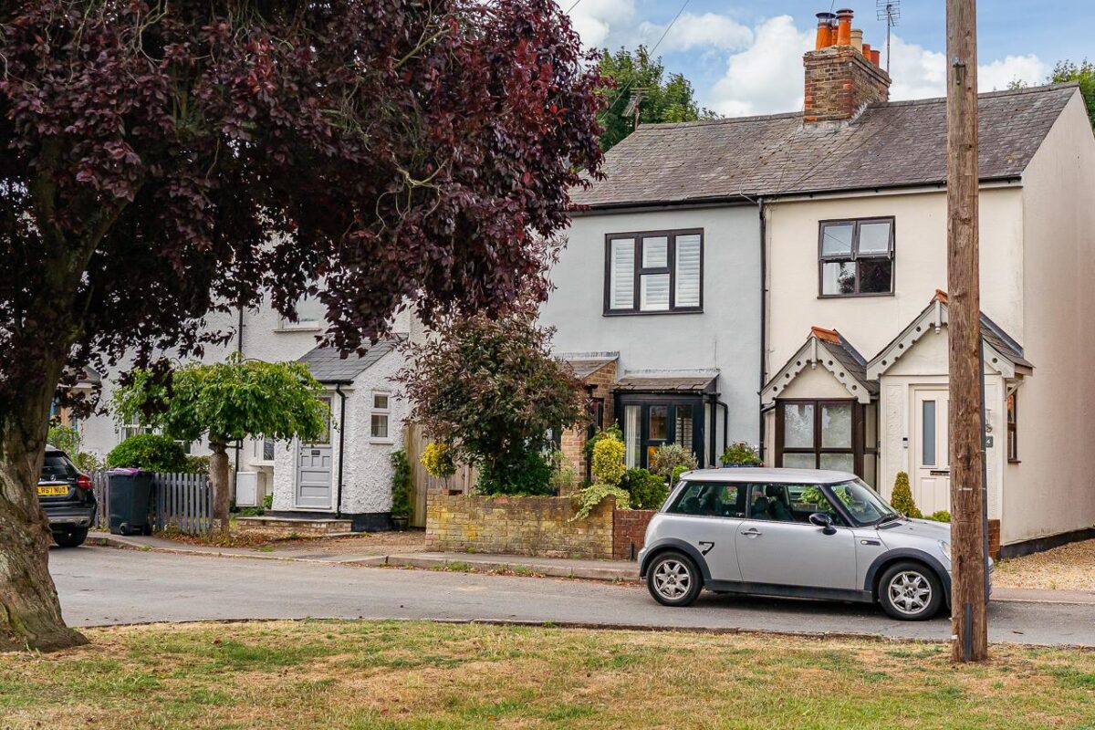 Mount Pleasant, Hertford Heath, Hertford