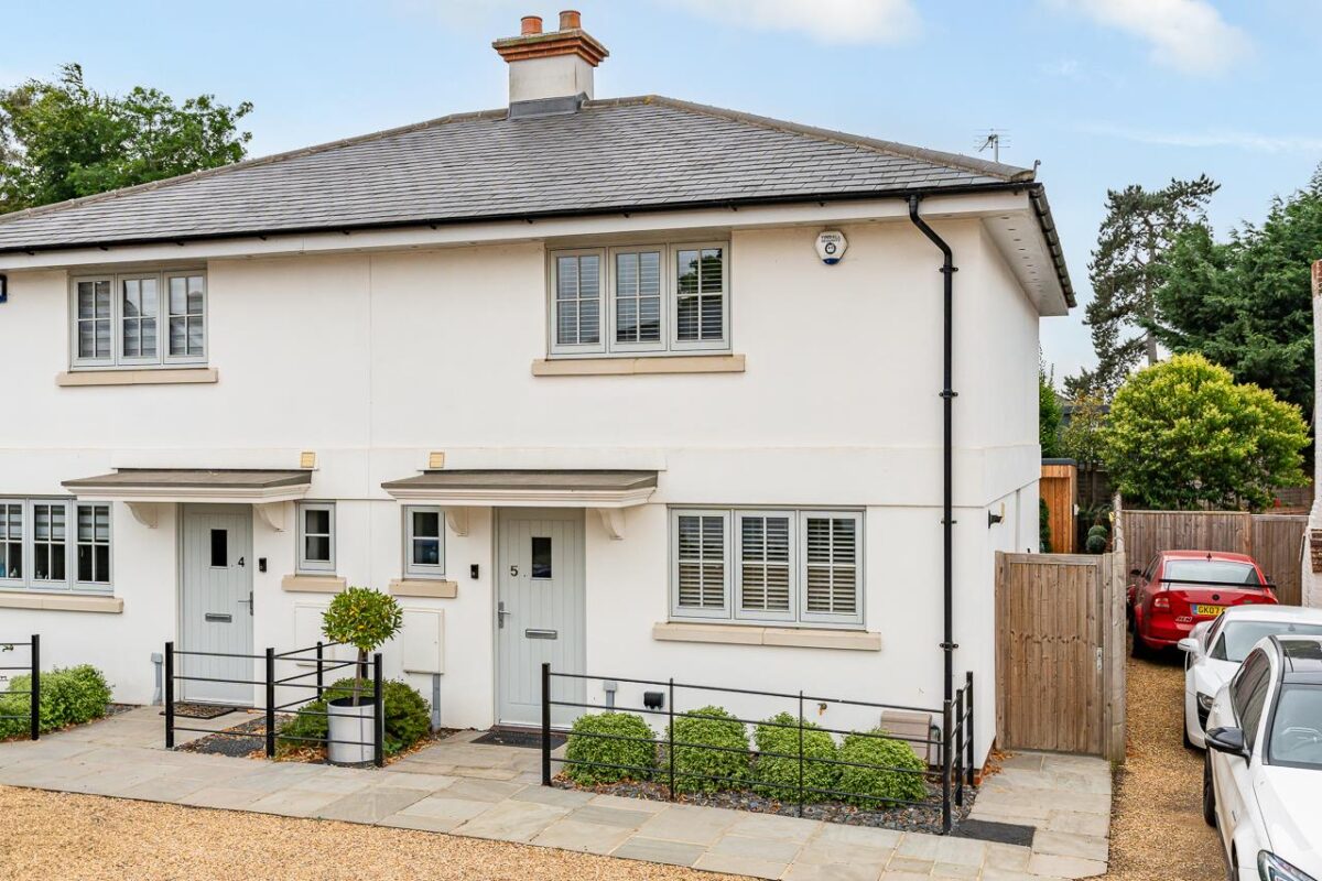 Cambridge Road, Stansted