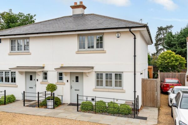 Cambridge Road, Stansted