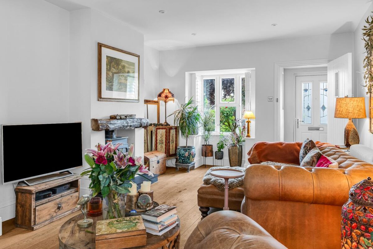 Mount Pleasant, Hertford Heath, Hertford